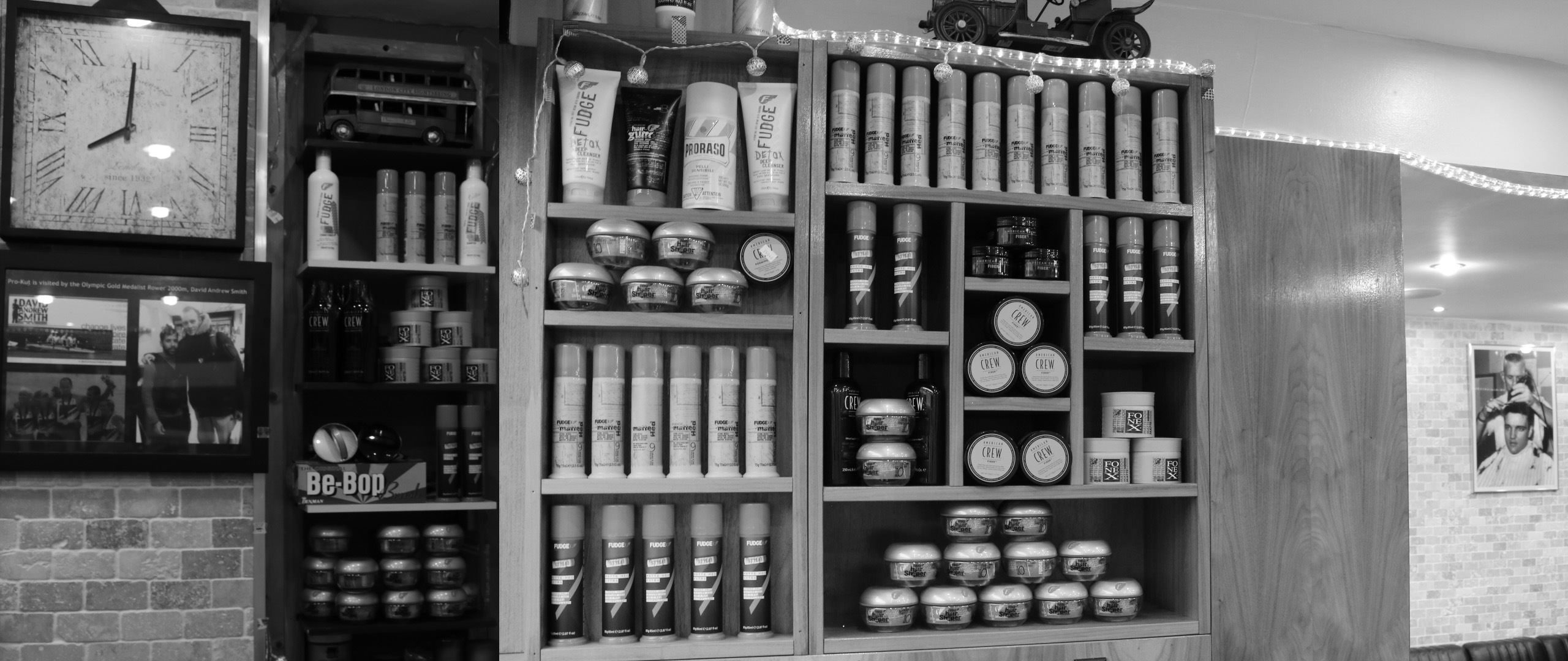 Pro Kut Balham Barber